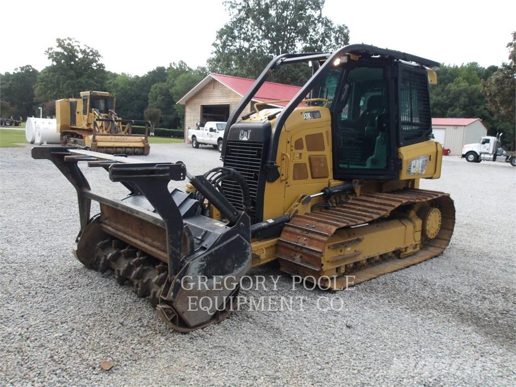 CAT D3K2LGP Dozere Beltegående