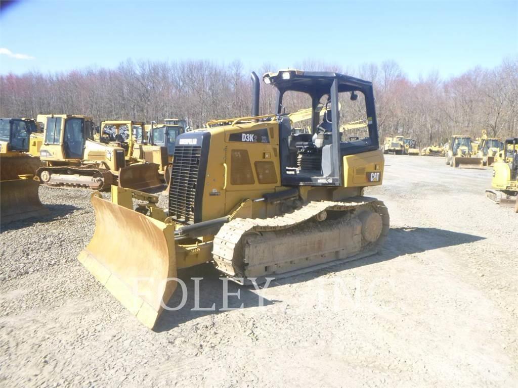 CAT D3K2XL Dozere Beltegående