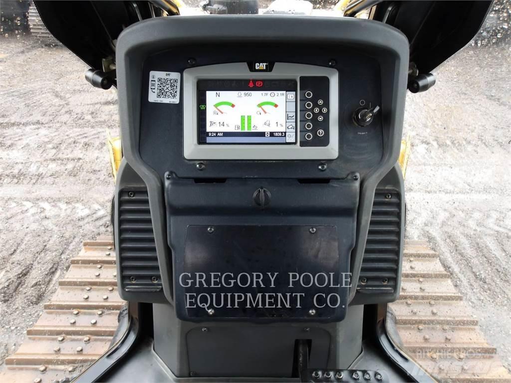 CAT D3K2XL Dozere Beltegående