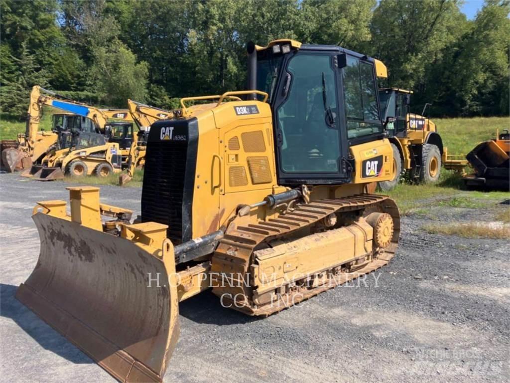 CAT D3K2XL Dozere Beltegående