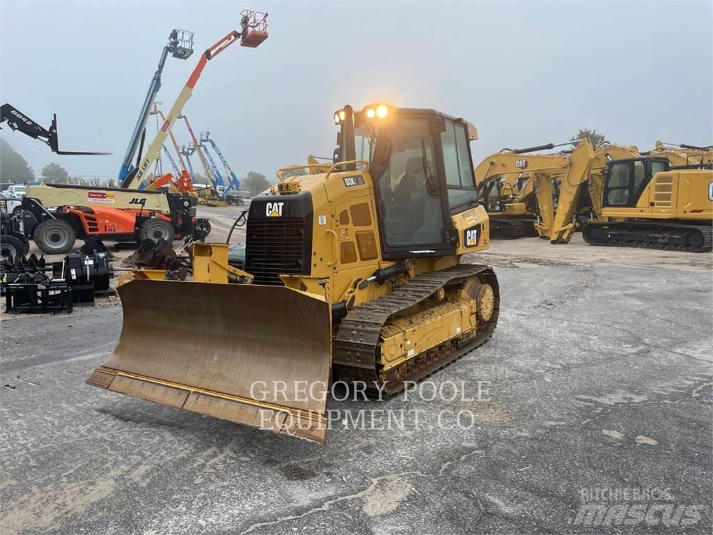 CAT D3K2XL Dozere Beltegående