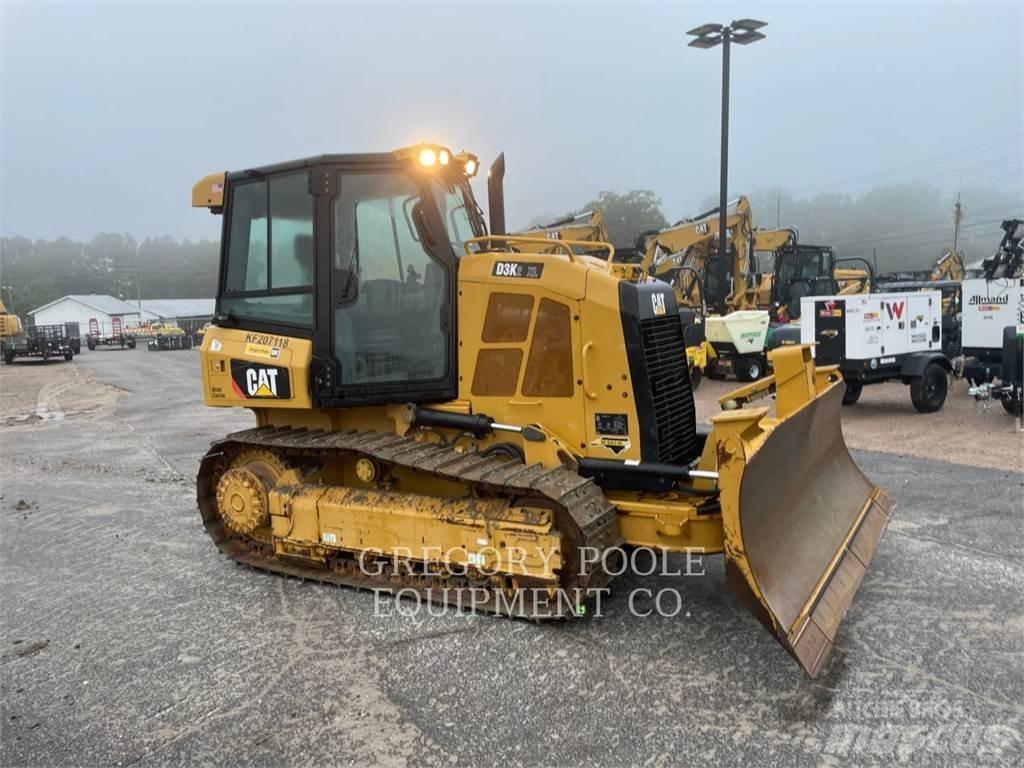 CAT D3K2XL Dozere Beltegående