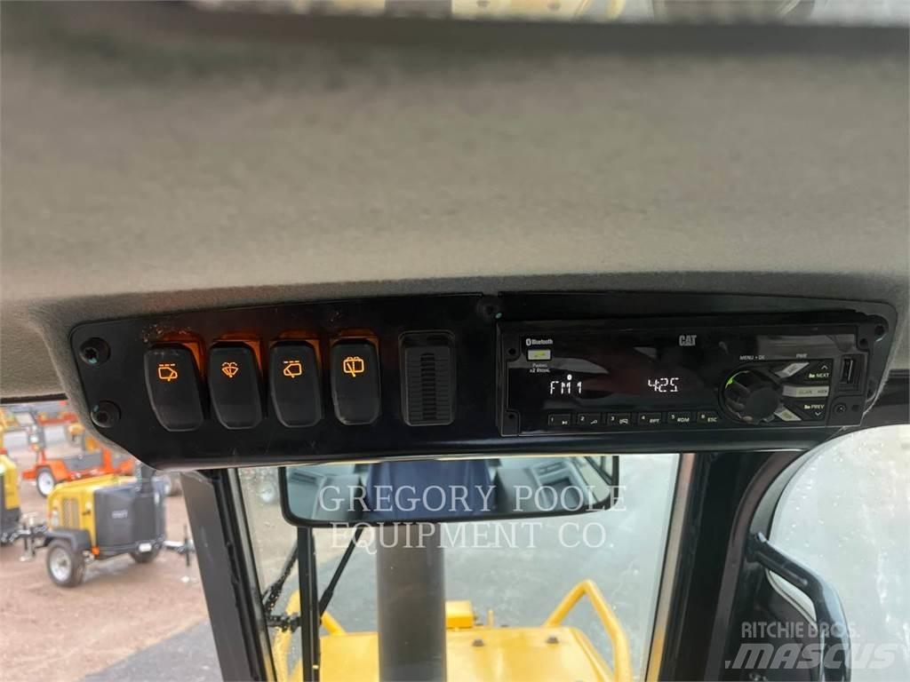 CAT D3K2XL Dozere Beltegående