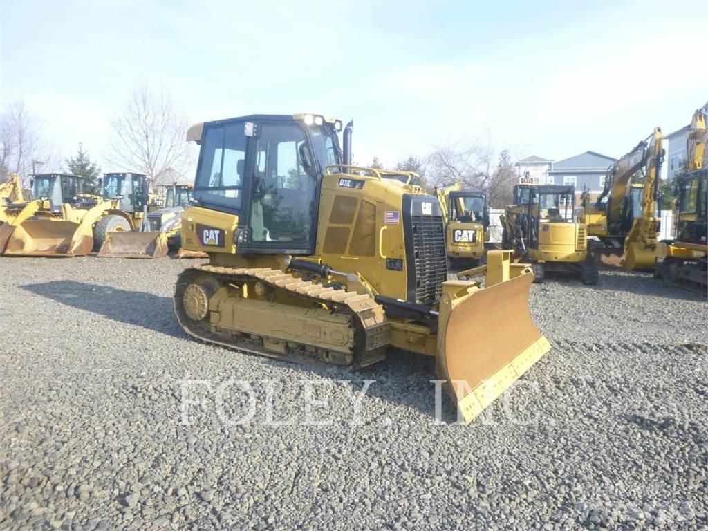 CAT D3K2XL Dozere Beltegående