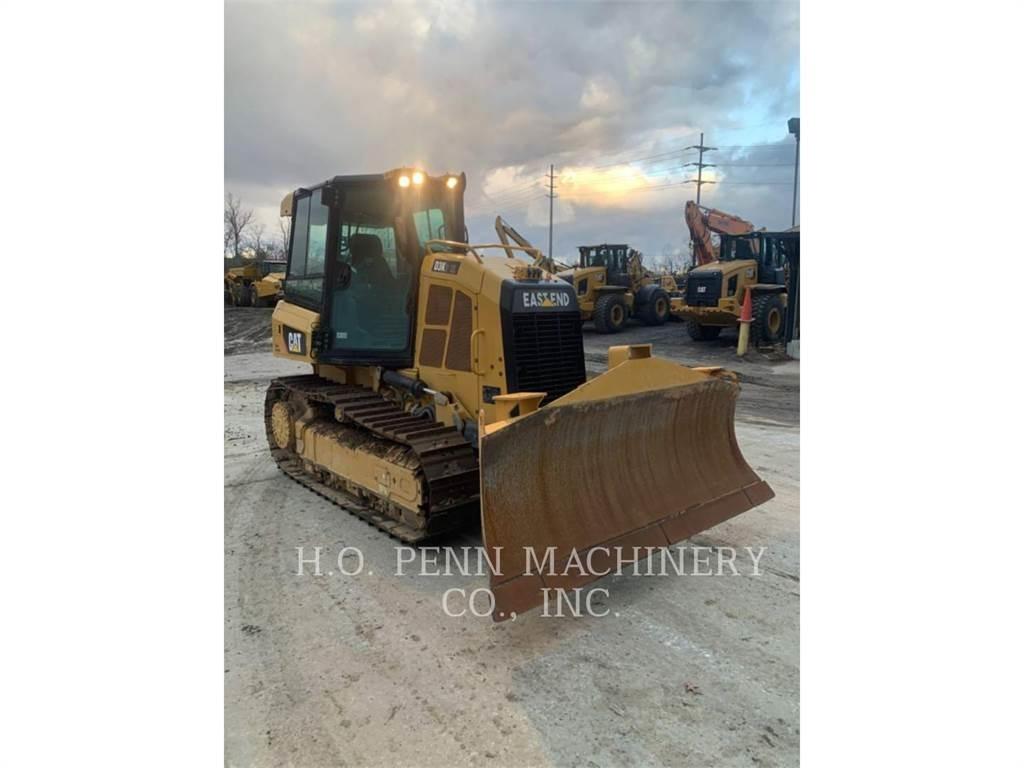 CAT D3K2XL Dozere Beltegående