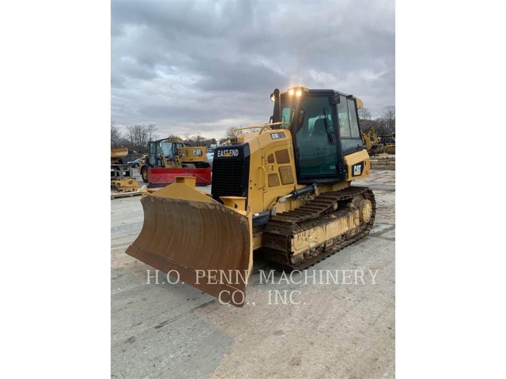 CAT D3K2XL Dozere Beltegående