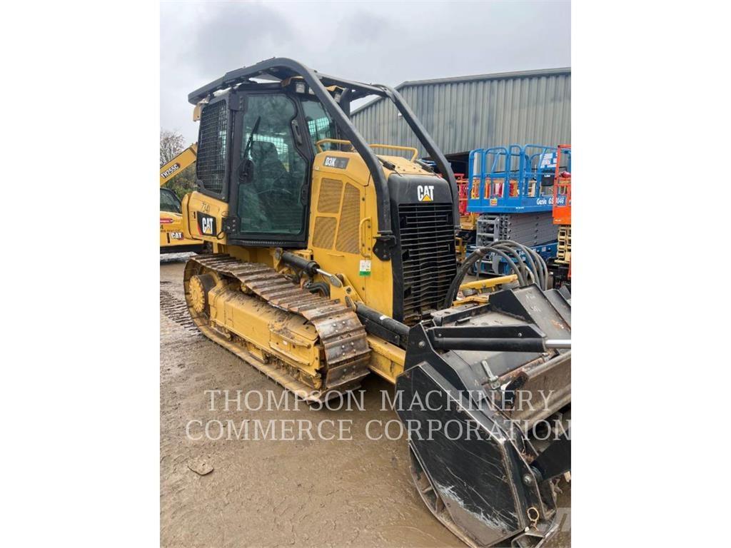CAT D3K2XLMULC Dozere Beltegående