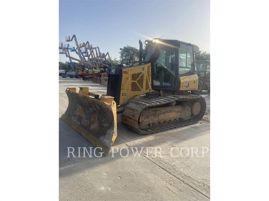 CAT D3LGP Dozere Beltegående