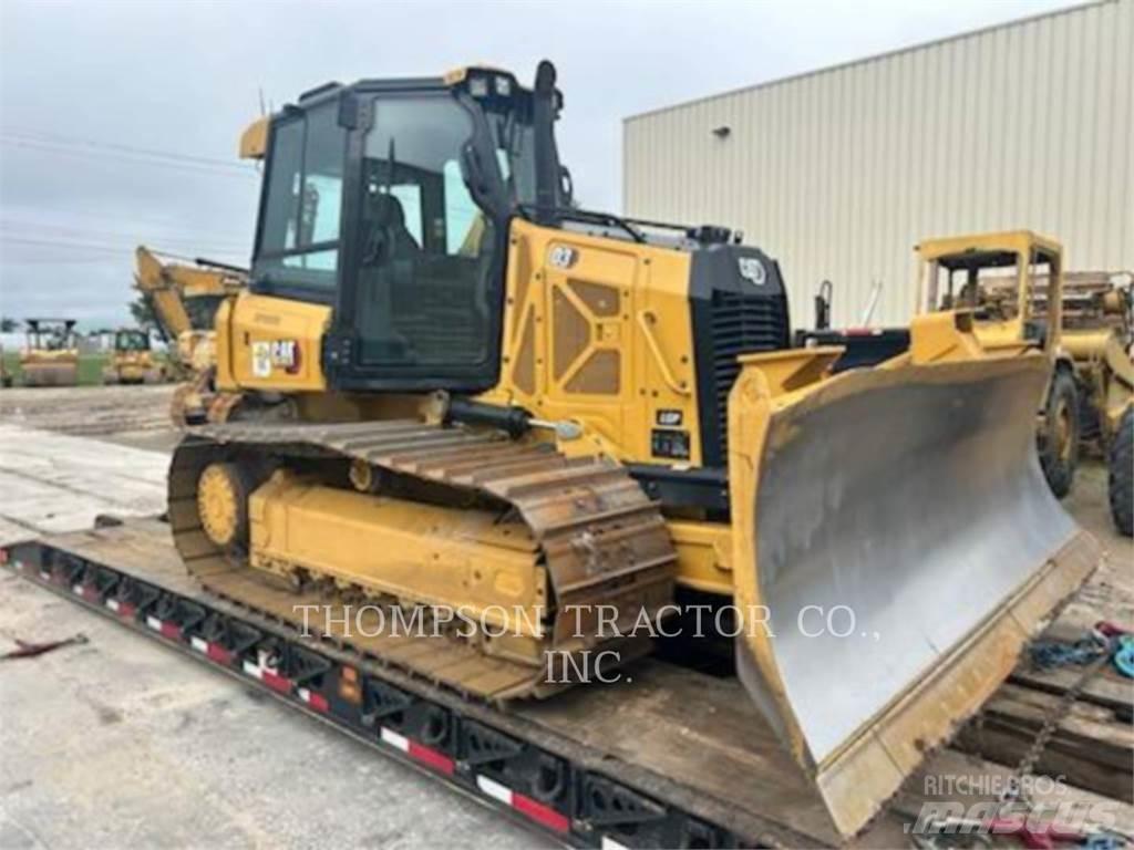 CAT D3LGP Dozere Beltegående