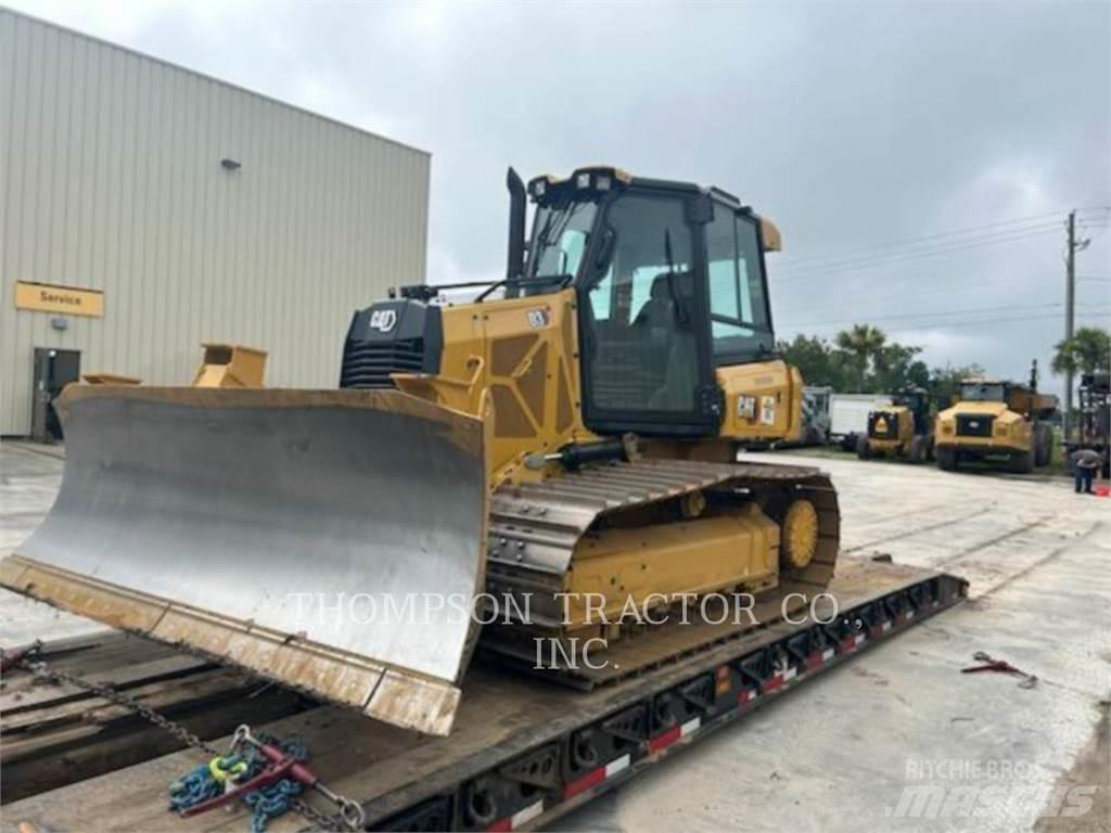 CAT D3LGP Dozere Beltegående