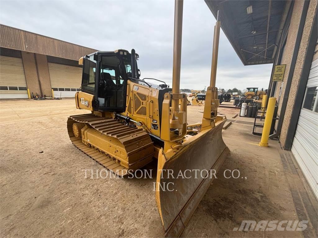 CAT D3LGP Dozere Beltegående