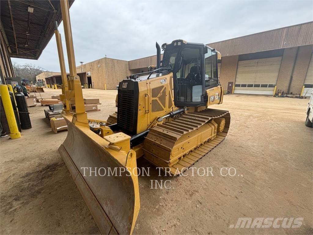 CAT D3LGP Dozere Beltegående