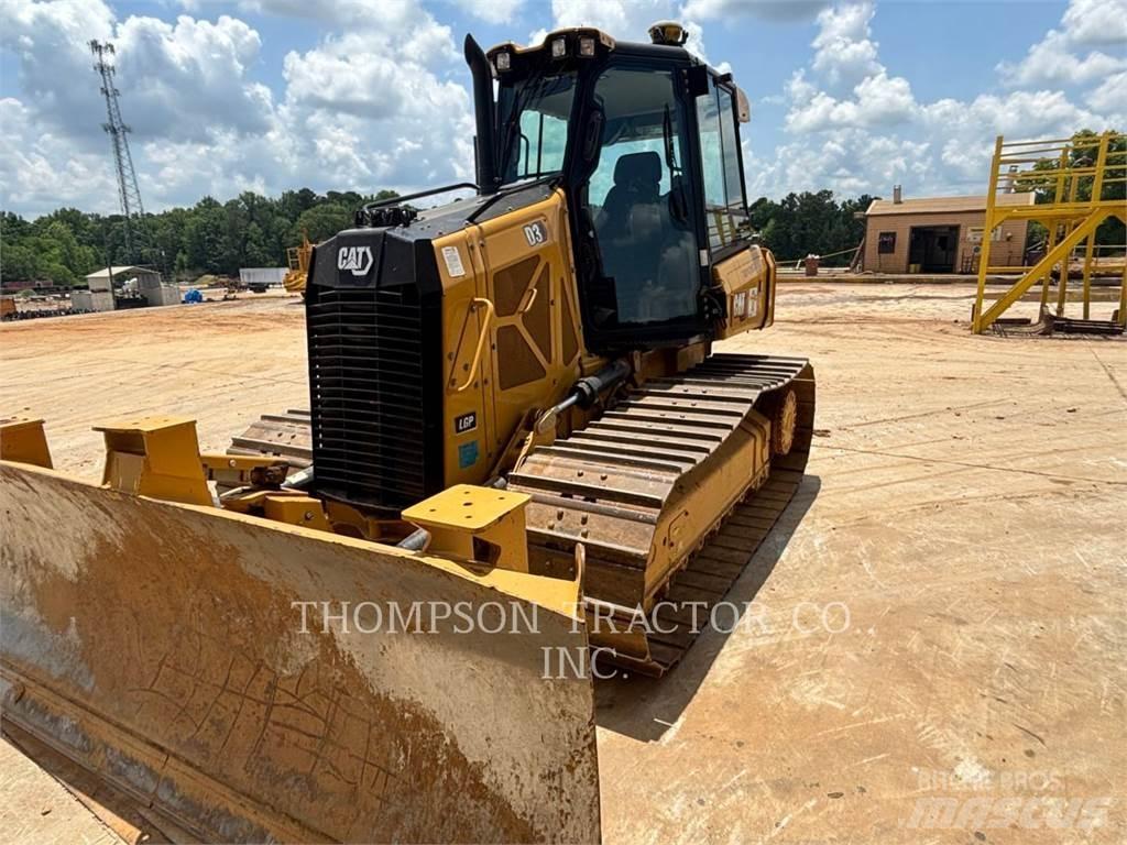 CAT D3LGP Dozere Beltegående