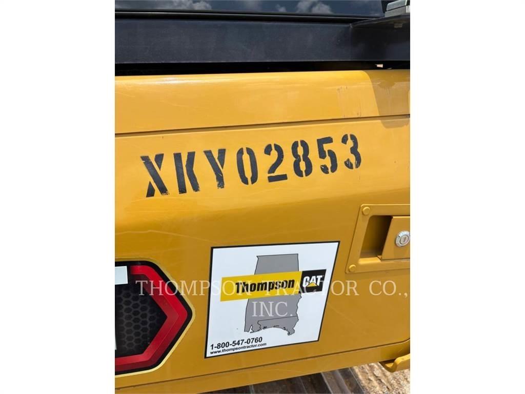 CAT D3LGP Dozere Beltegående