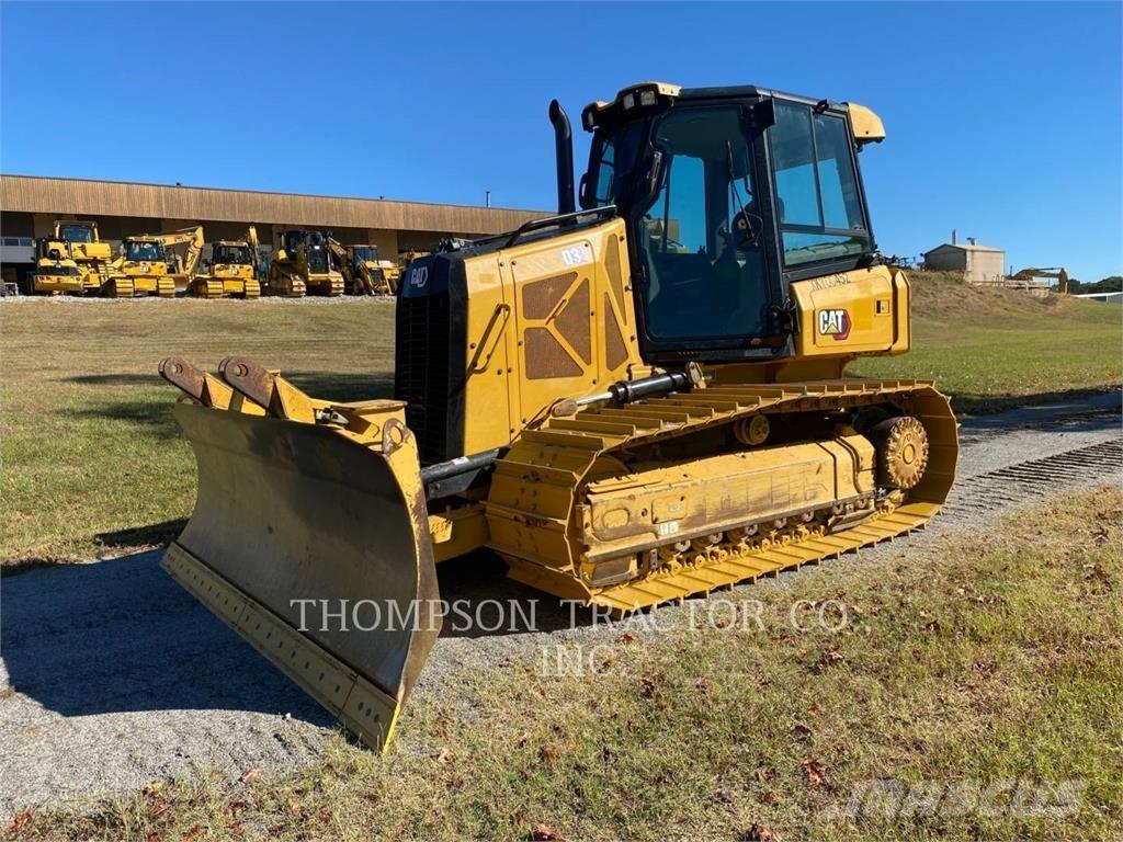 CAT D3LGP Dozere Beltegående