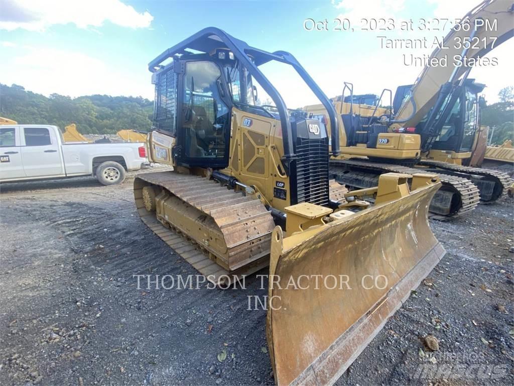 CAT D3LGP3D Dozere Beltegående