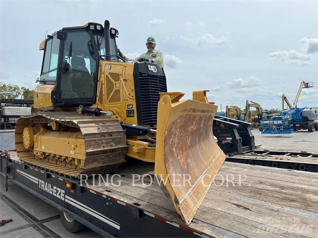 CAT D3LGP3D Dozere Beltegående