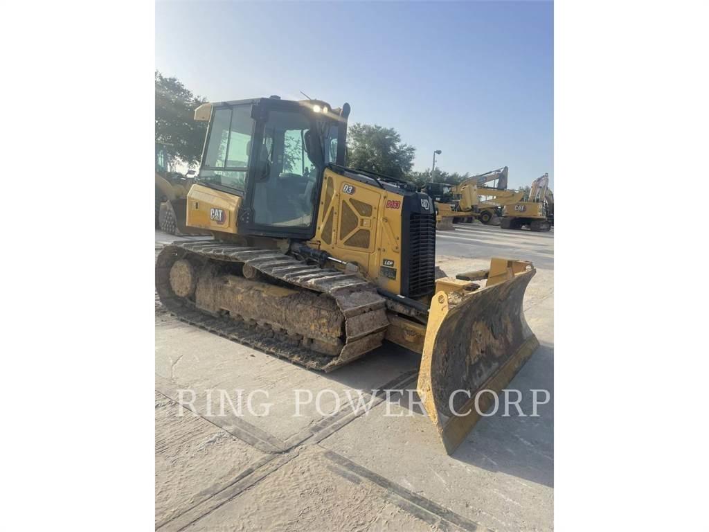 CAT D3LGPEW Dozere Beltegående
