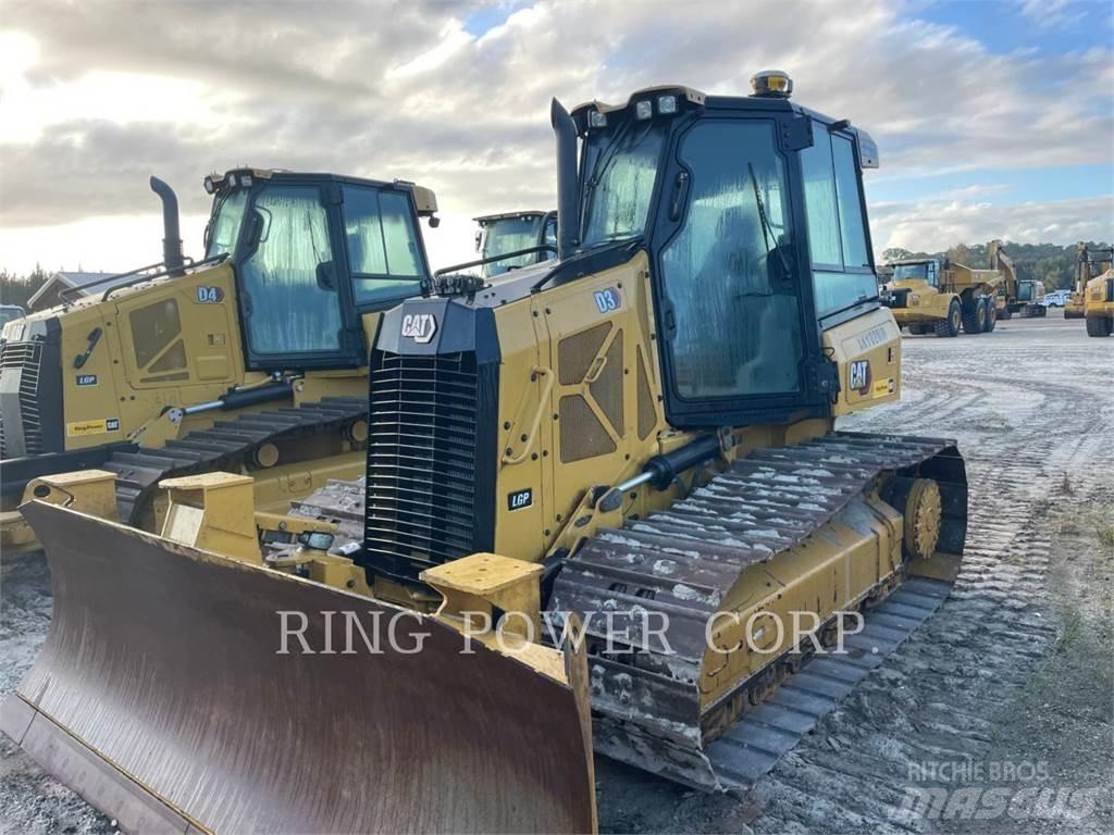 CAT D3LGPEW Dozere Beltegående