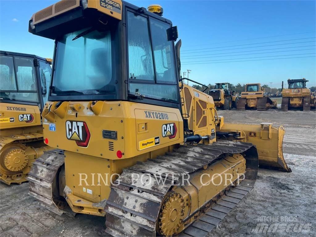 CAT D3LGPEW Dozere Beltegående