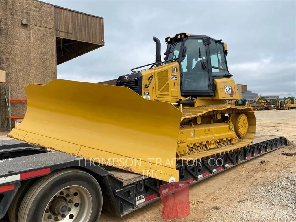 CAT D4 Dozere Beltegående