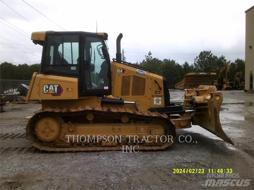 CAT D4 Dozere Beltegående