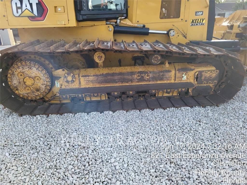 CAT D4 Dozere Beltegående