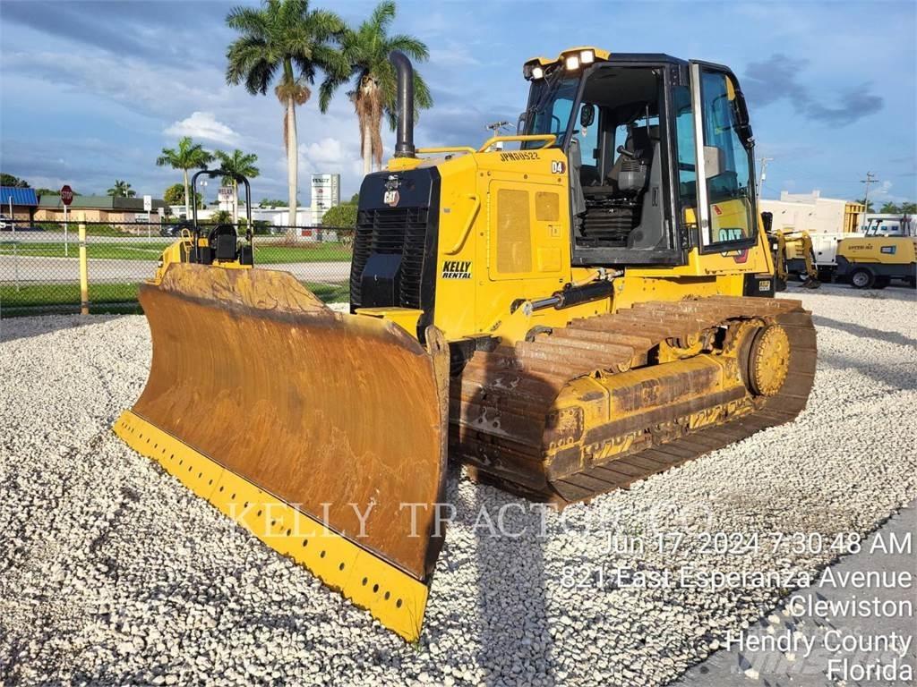 CAT D4 Dozere Beltegående