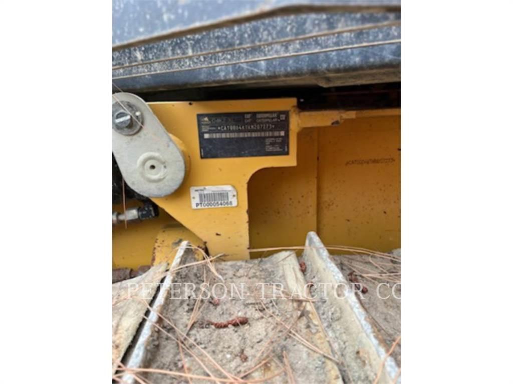 CAT D4 Dozere Beltegående