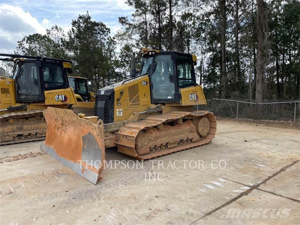 CAT D4 Dozere Beltegående