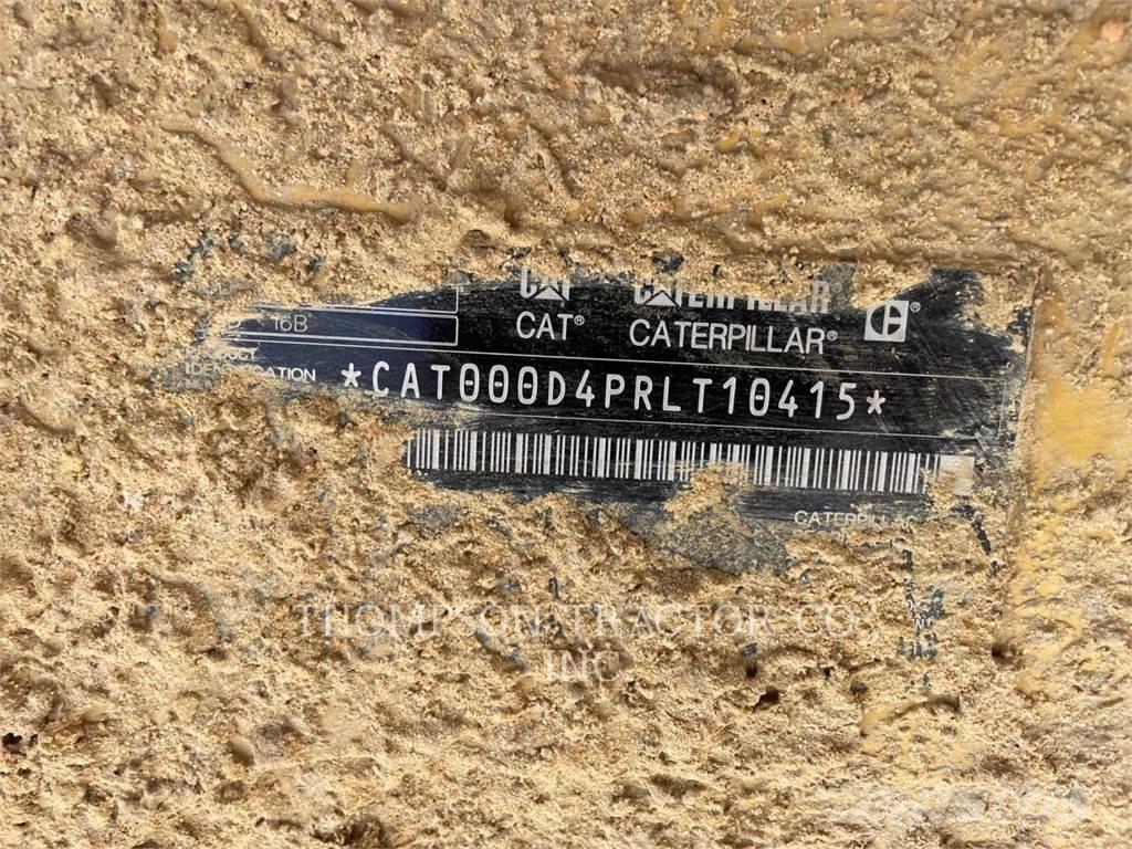 CAT D4 Dozere Beltegående