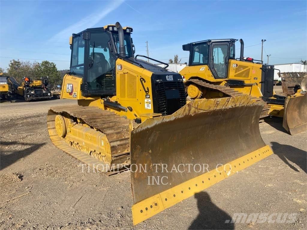 CAT D4 Dozere Beltegående