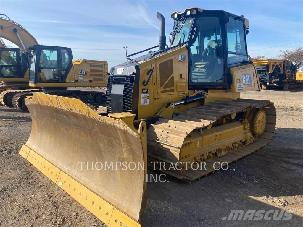 CAT D4 Dozere Beltegående