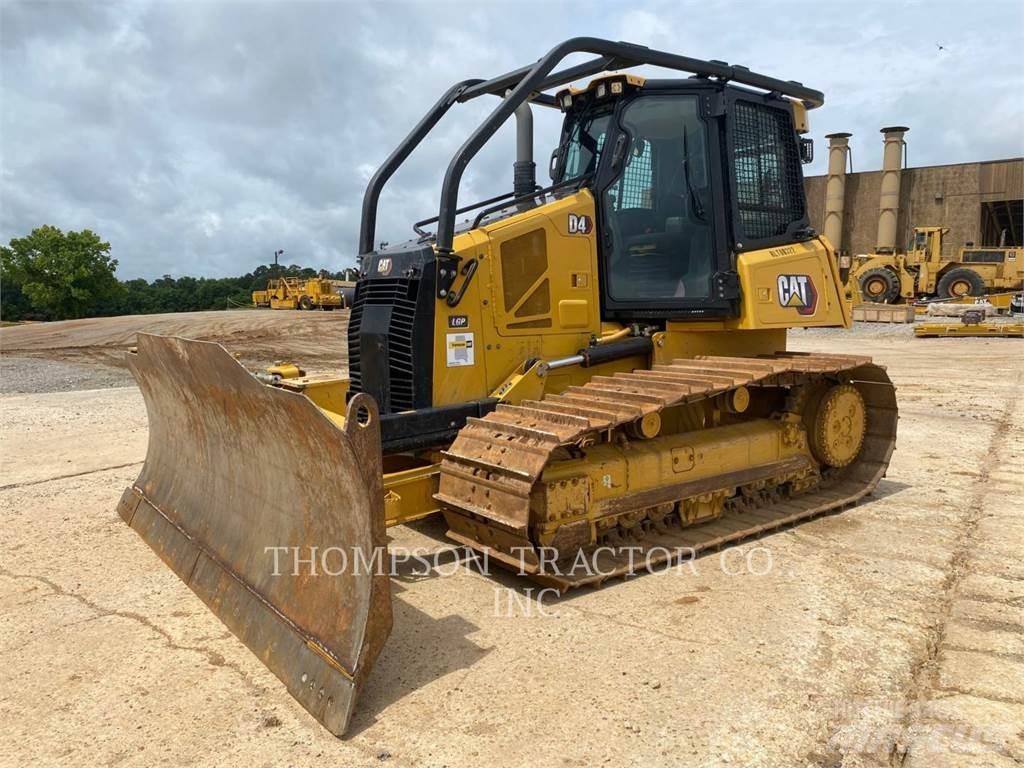 CAT D4 Dozere Beltegående