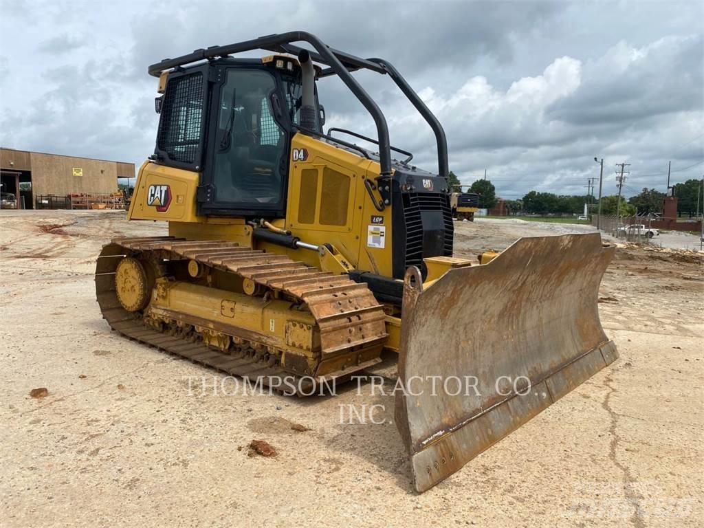 CAT D4 Dozere Beltegående
