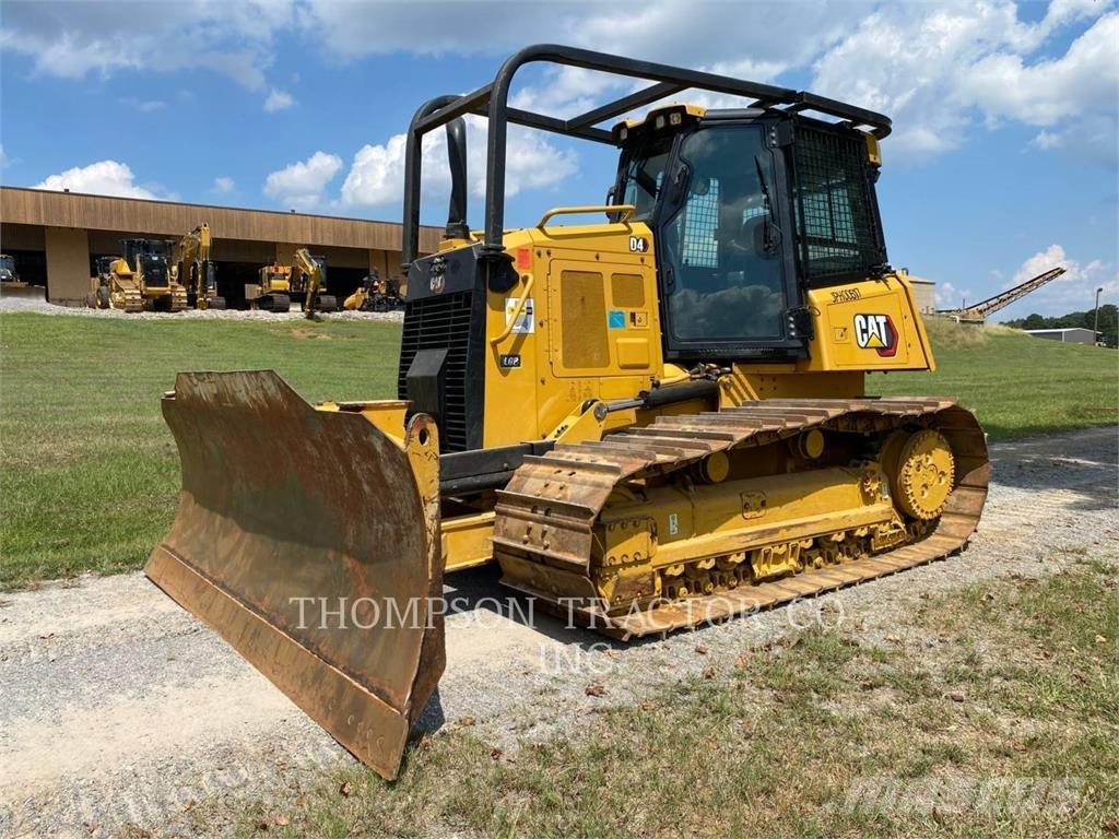CAT D4 Dozere Beltegående