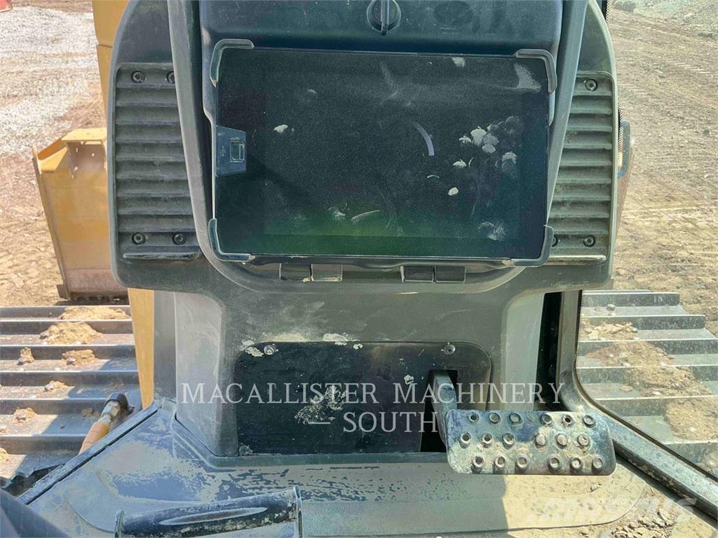 CAT D4 Dozere Beltegående