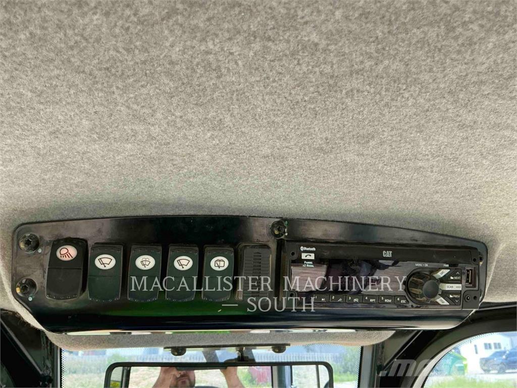 CAT D4 Dozere Beltegående