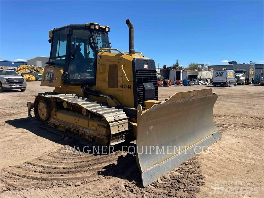 CAT D4 Dozere Beltegående