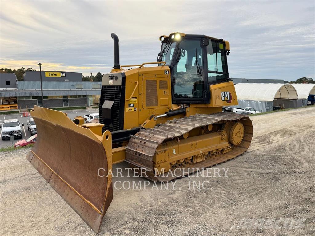 CAT D4-15LGPVP Dozere Beltegående