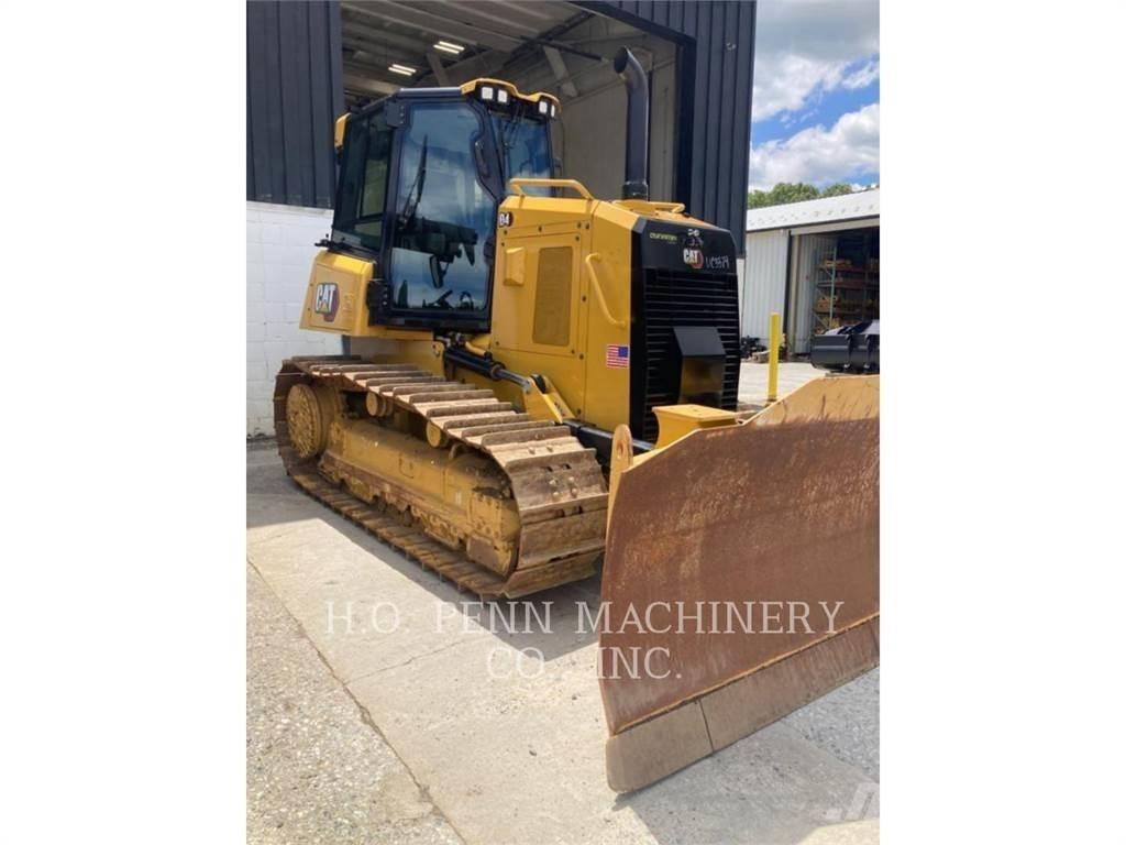 CAT D4-15VP Dozere Beltegående