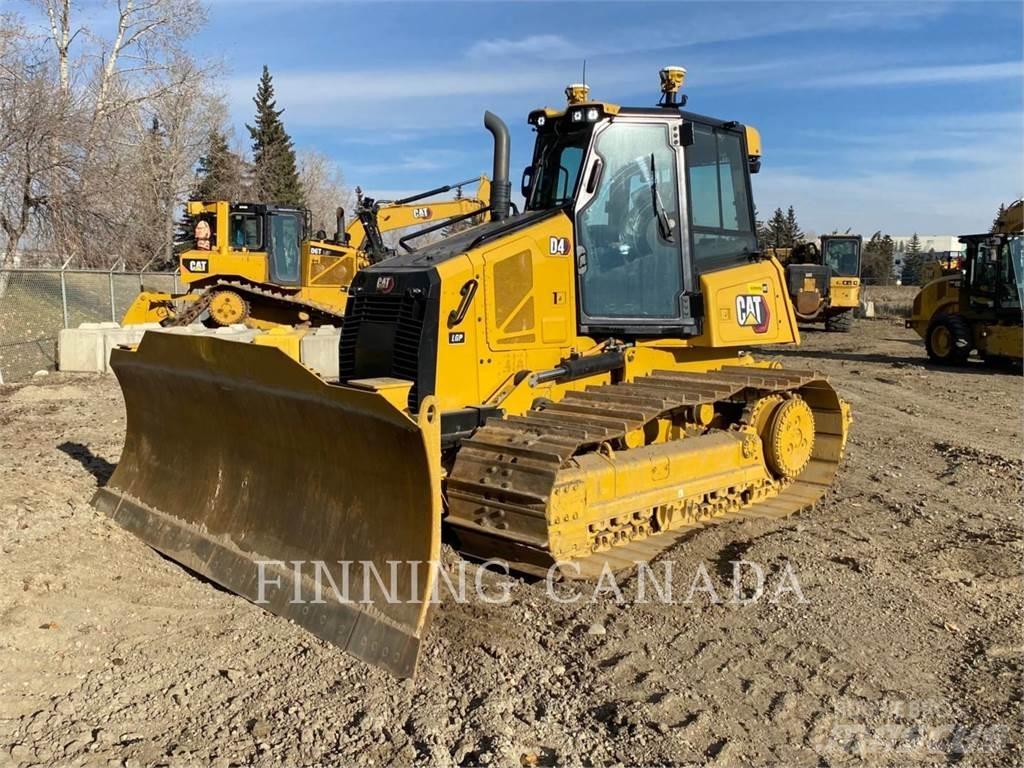CAT D4-16 Dozere Beltegående