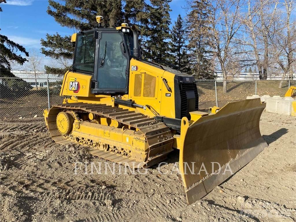 CAT D4-16 Dozere Beltegående