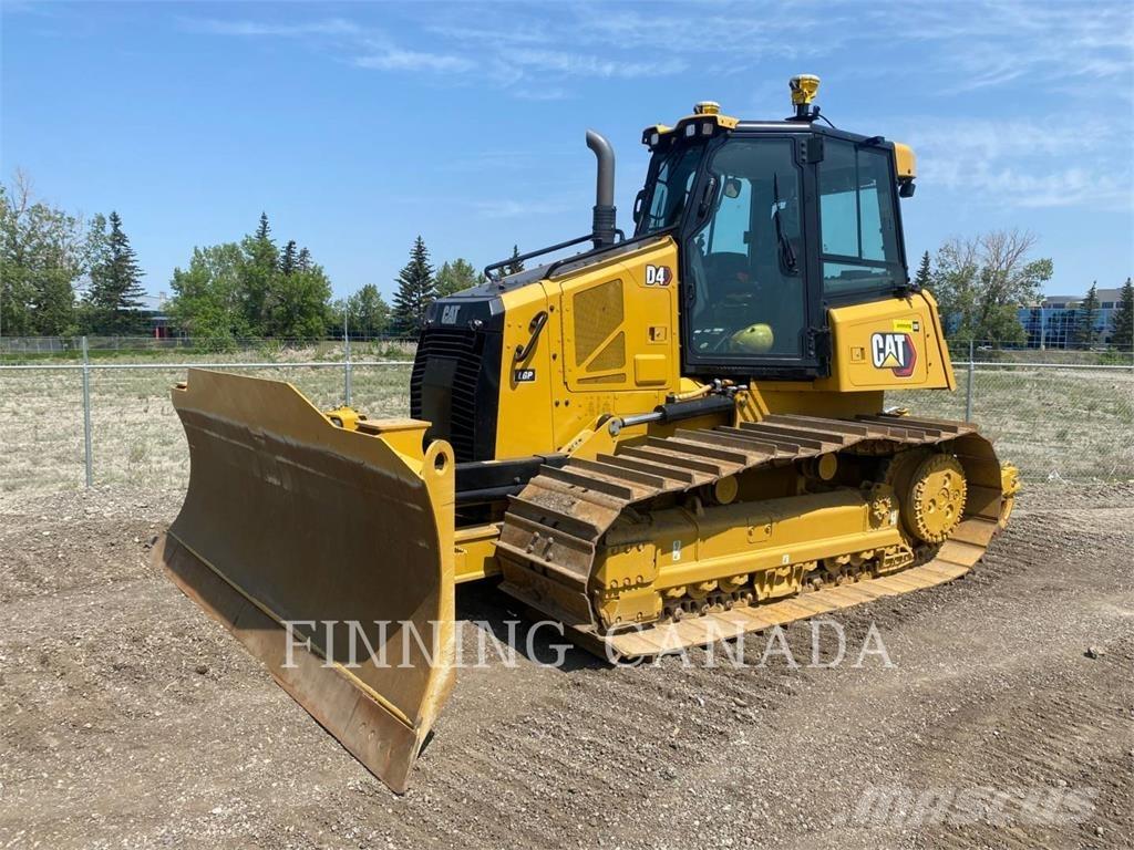 CAT D4-16 Dozere Beltegående