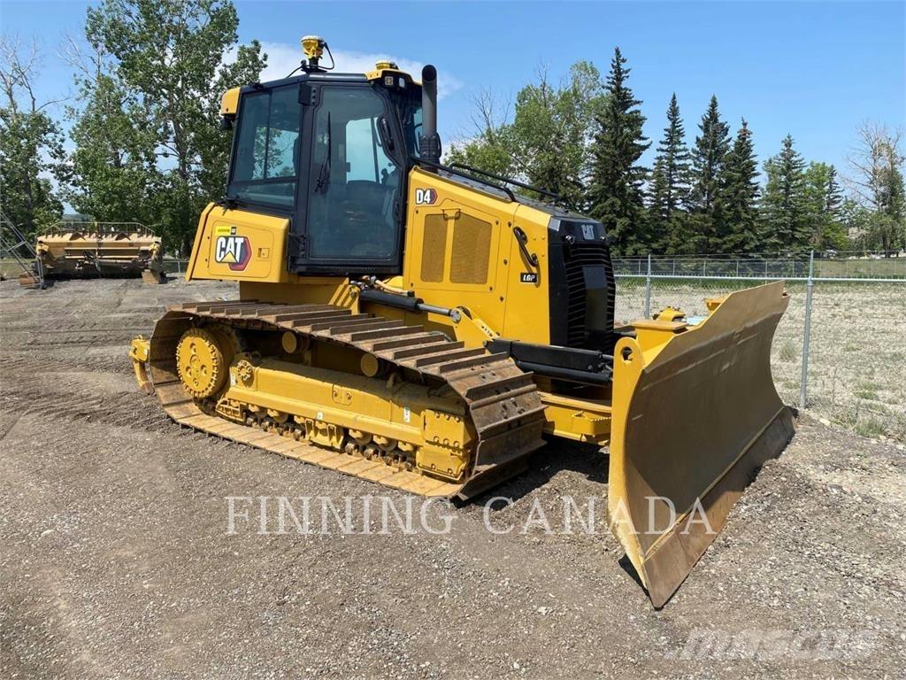 CAT D4-16 Dozere Beltegående