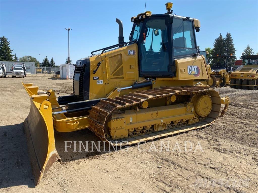 CAT D4-16 Dozere Beltegående