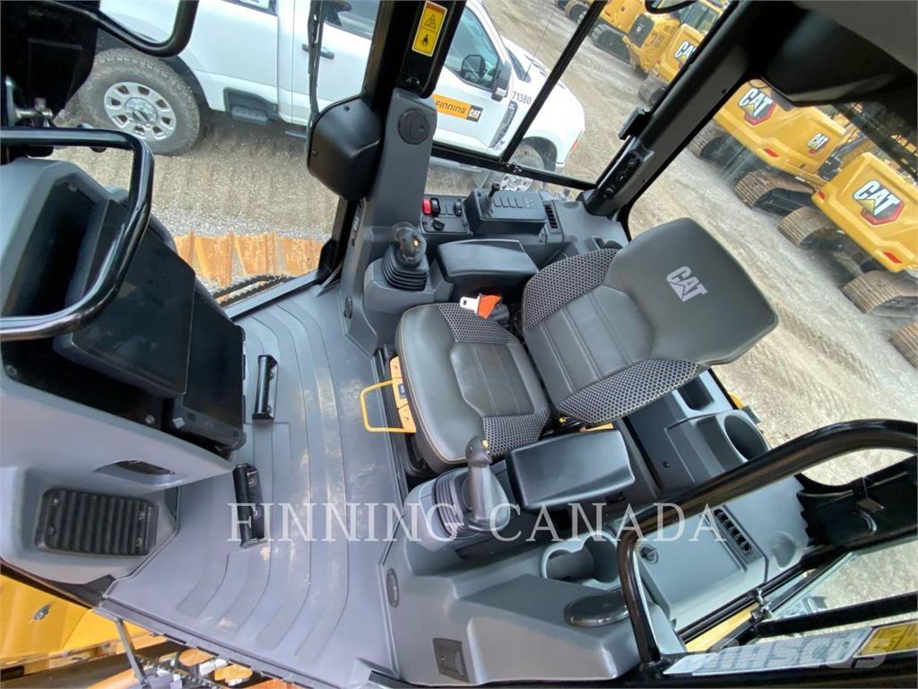 CAT D4-16 LGP Dozere Beltegående