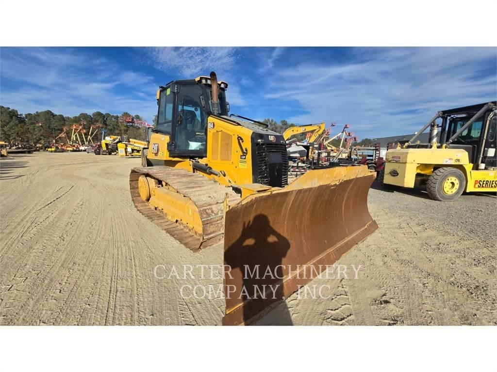 CAT D4-16 VP Dozere Beltegående