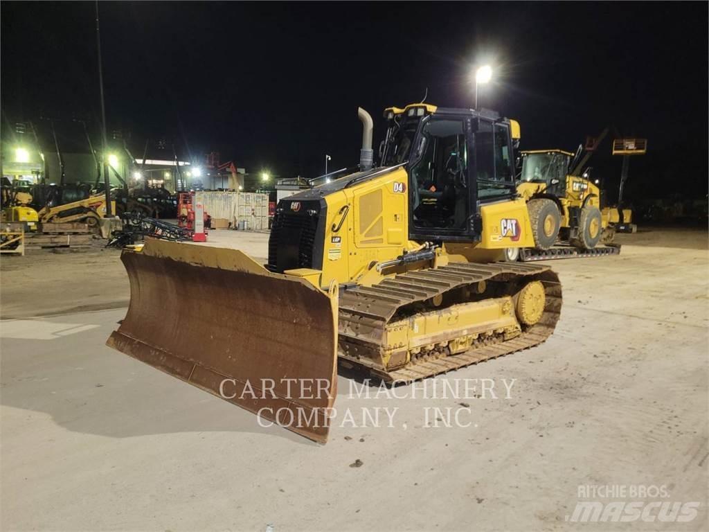 CAT D4-16 VP Dozere Beltegående