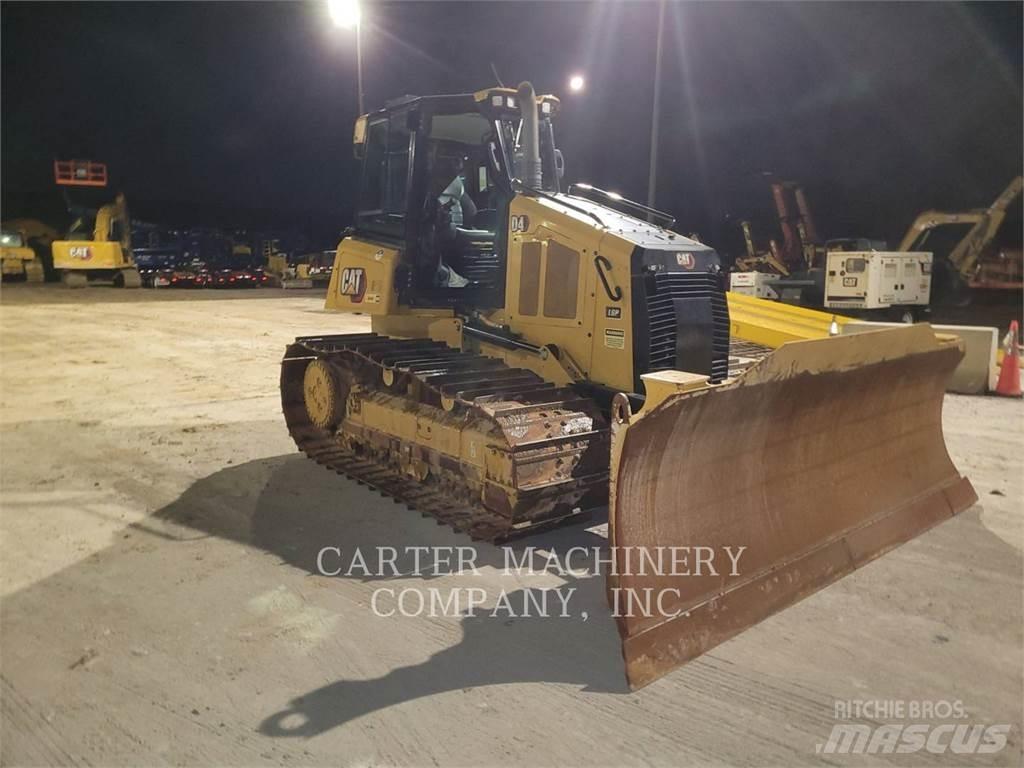 CAT D4-16 VP Dozere Beltegående